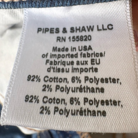 Coolest Veronica Beard SHERIDAN Exaggerated flare jeans - Picture 5 of 6